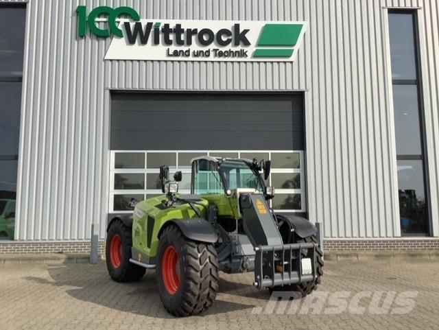 CLAAS Scorpion 741 Teleskopski viličarji