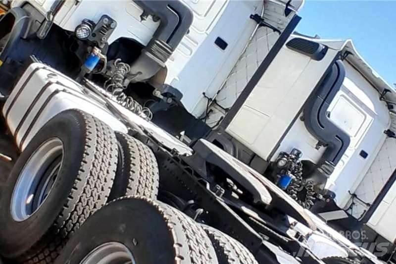 Scania G460 Drugi tovornjaki