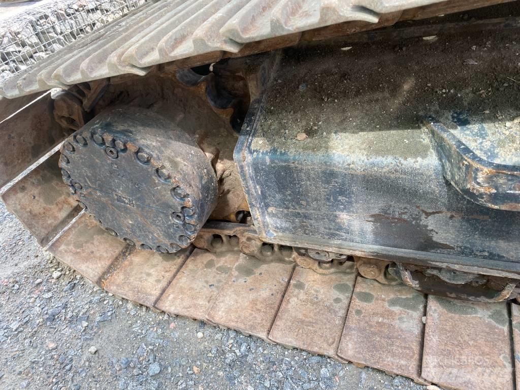 Komatsu PC 240 LC Bagri goseničarji