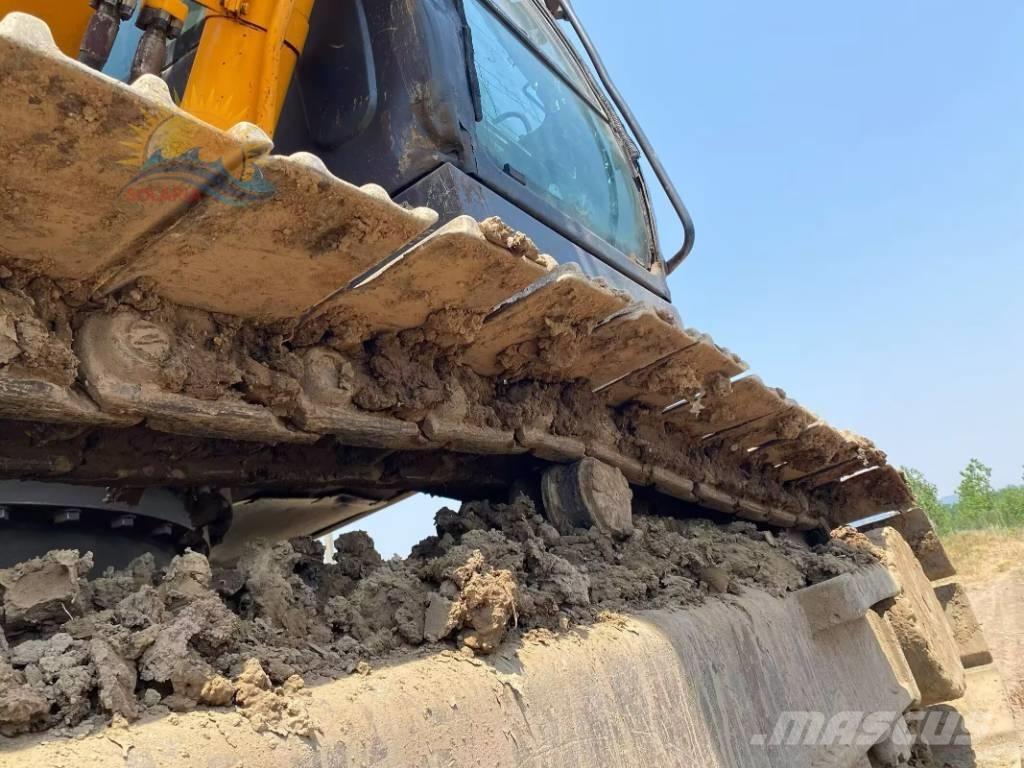 Hyundai Robex 215-7 Bagri goseničarji