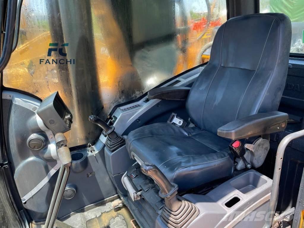 Hyundai 305lc-9t Bagri goseničarji