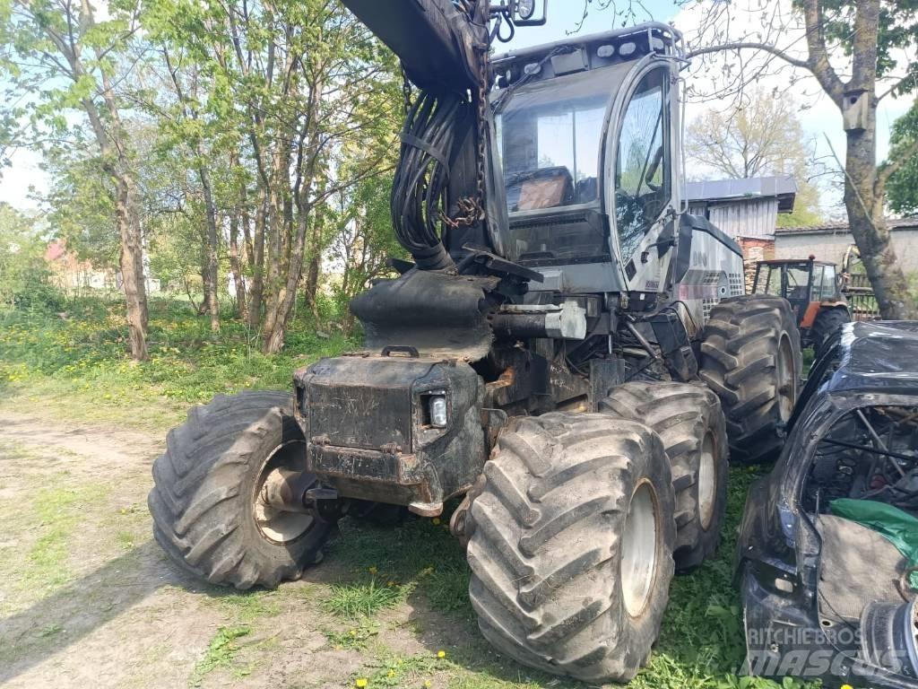 Logset 5 H Harvesterji