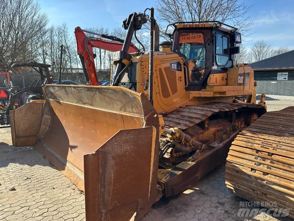 CAT D 7 E LGP Buldožerji goseničarji