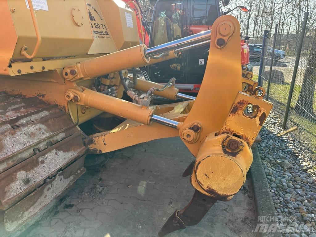 CAT D 7 E LGP Buldožerji goseničarji
