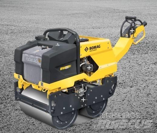 Bomag BW 65 D Dvojni valjarji