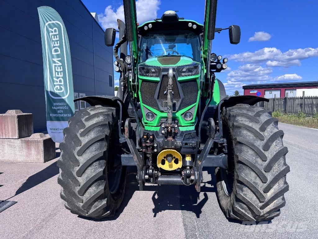 Deutz-Fahr 7250 Traktorji