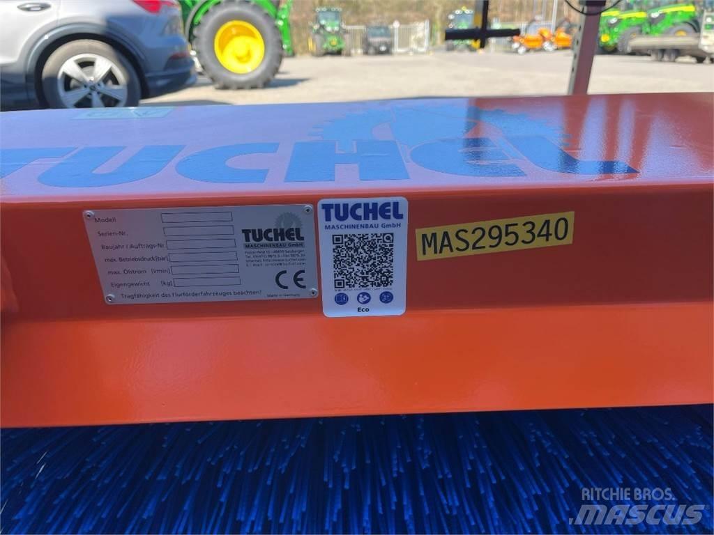 Tuchel Eco 520-230 Cestni pometači