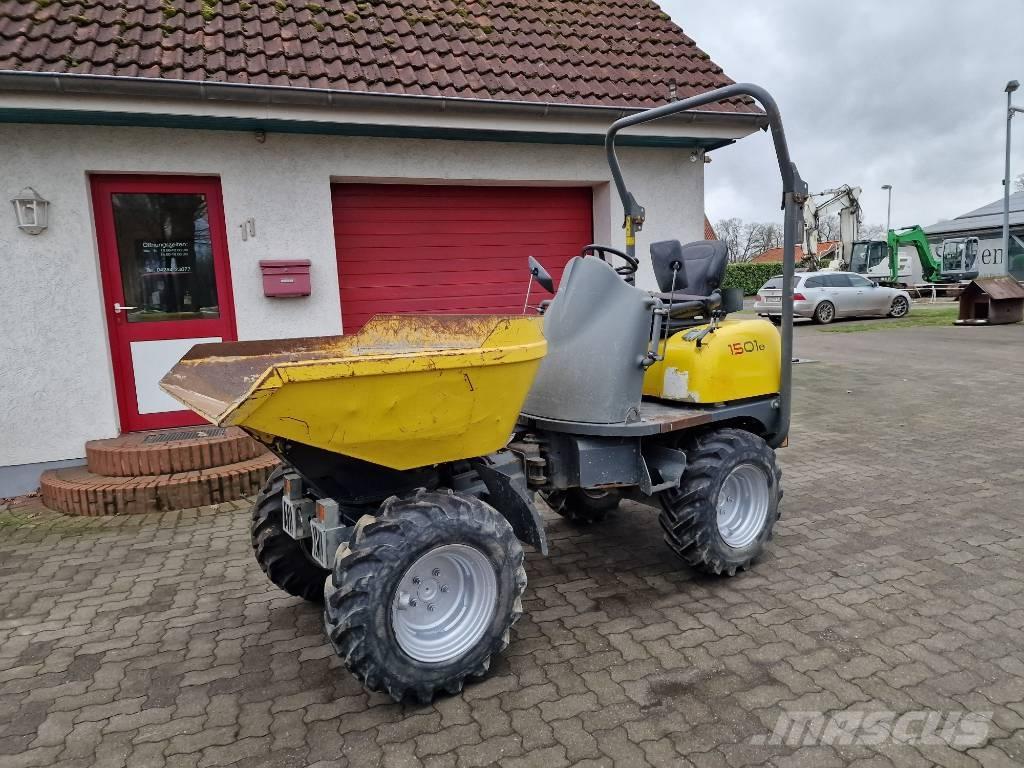 Wacker Neuson 1501 Ne cestni demperji