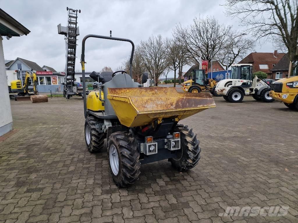 Wacker Neuson 1501 Ne cestni demperji