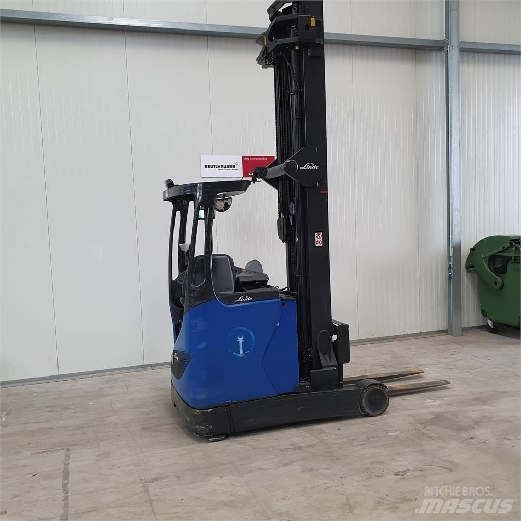 Linde R16HD Viličarji s pomičnim teleskopom