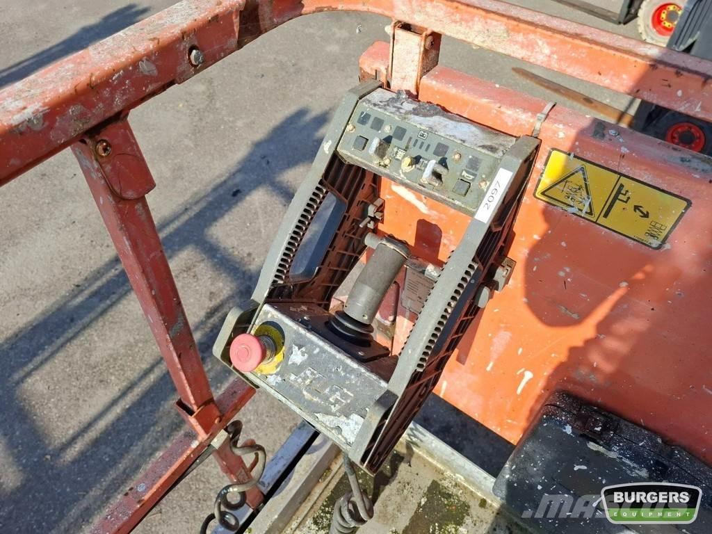 JLG 3246ES Škarjaste dvižne ploščadi