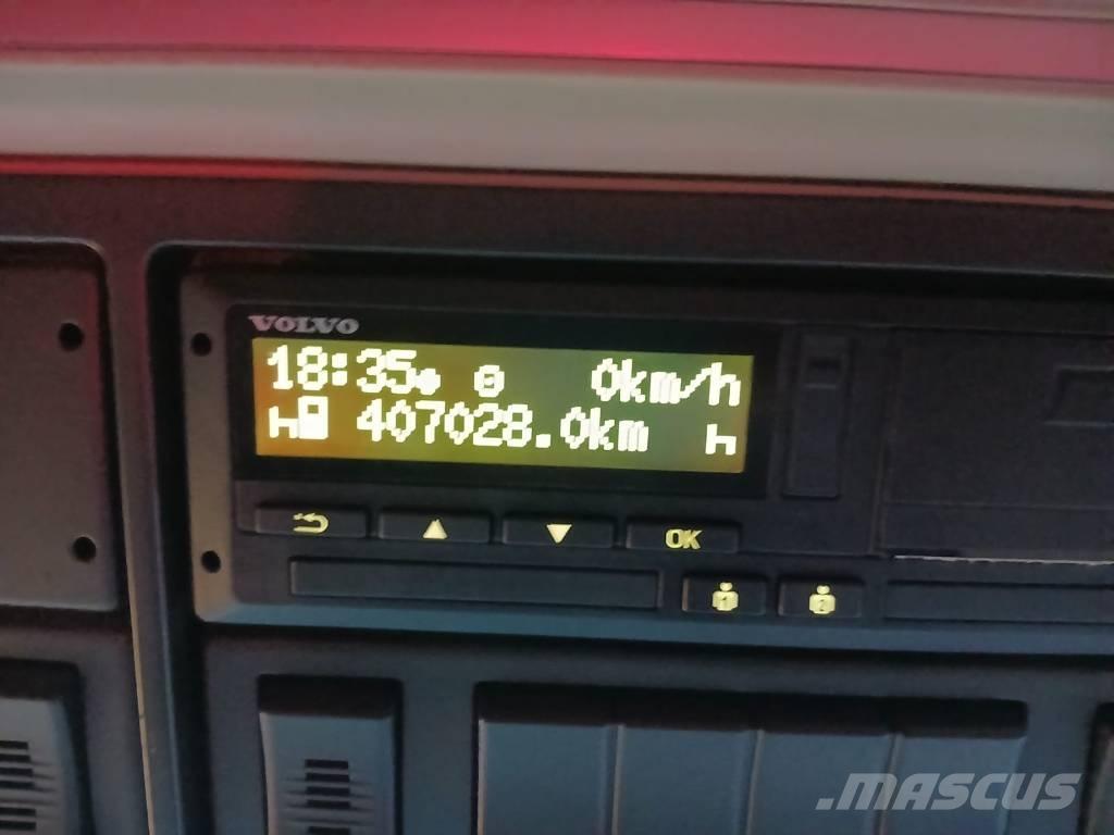 Volvo FH Tovornjaki za žagovino