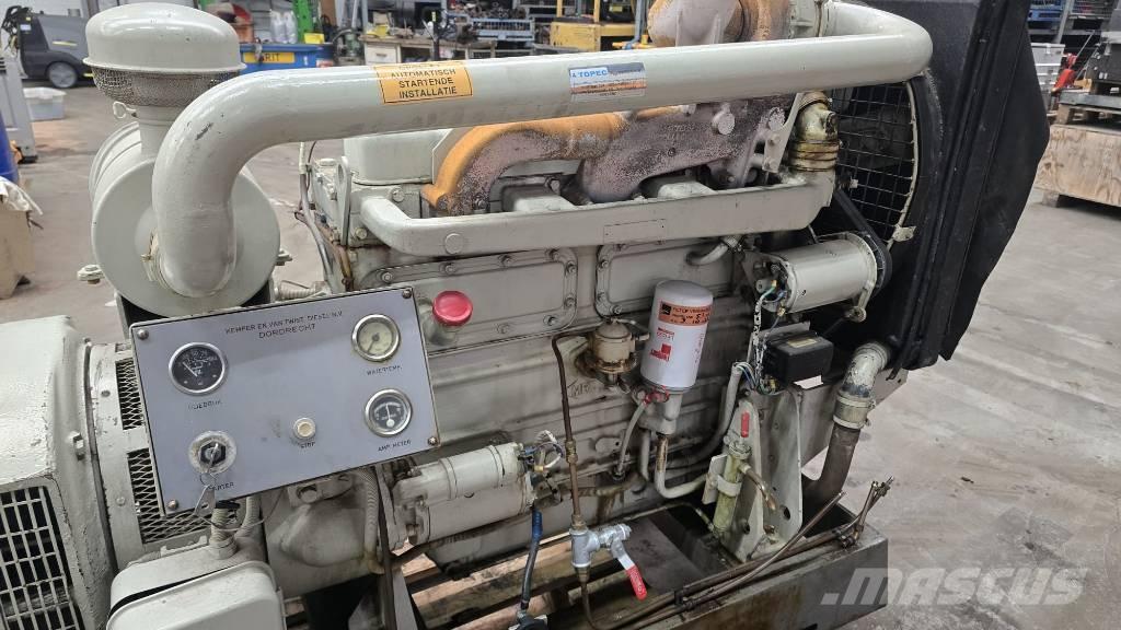 Perkins 6.354-T Motorji