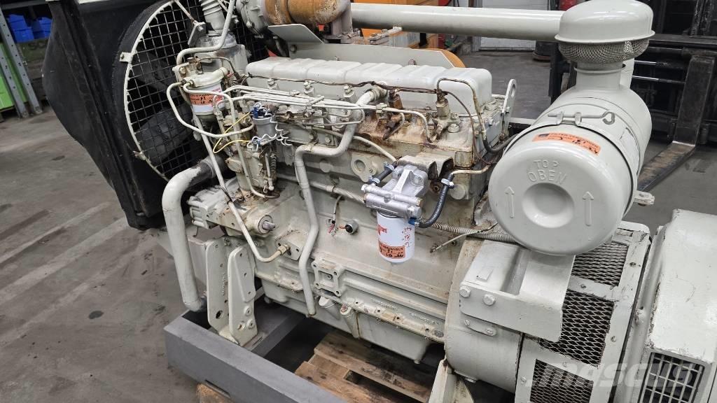 Perkins 6.354-T Motorji