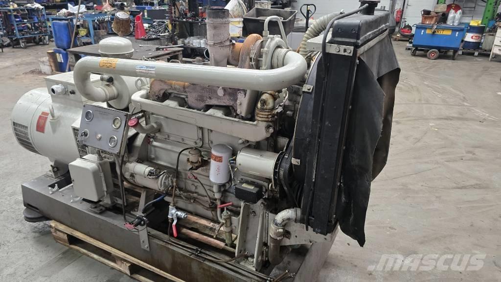 Perkins 6.354-T Motorji