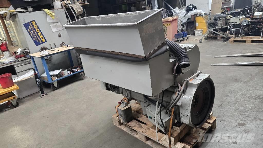 Deutz F6L413FR Motorji