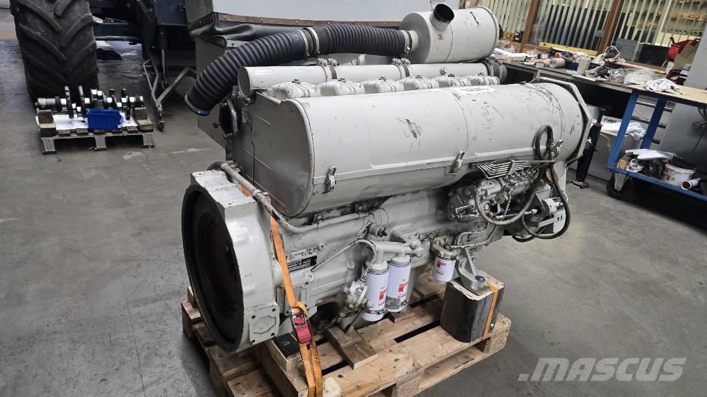 Deutz F6L413FR Motorji