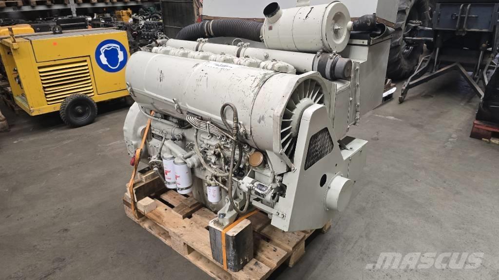 Deutz F6L413FR Motorji