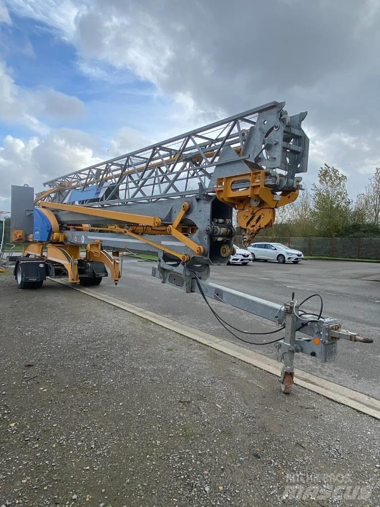 Potain M14 Samopostavljivi žerjavi