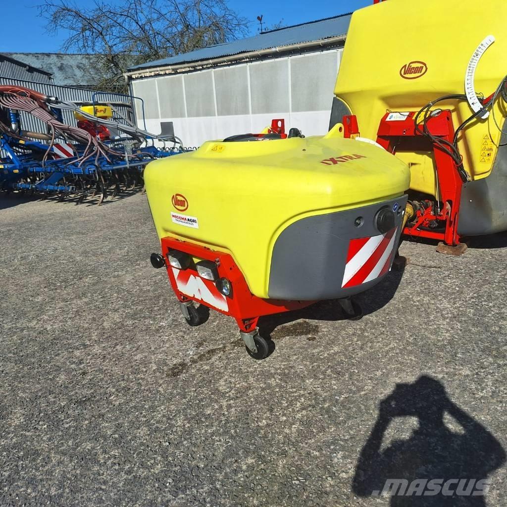 Vicon IXTER B 18 Montirane škropilnice