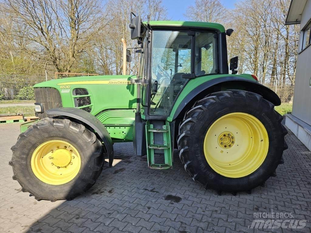 John Deere 6530 Traktorji