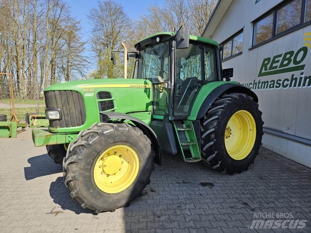 John Deere 6530 Traktorji