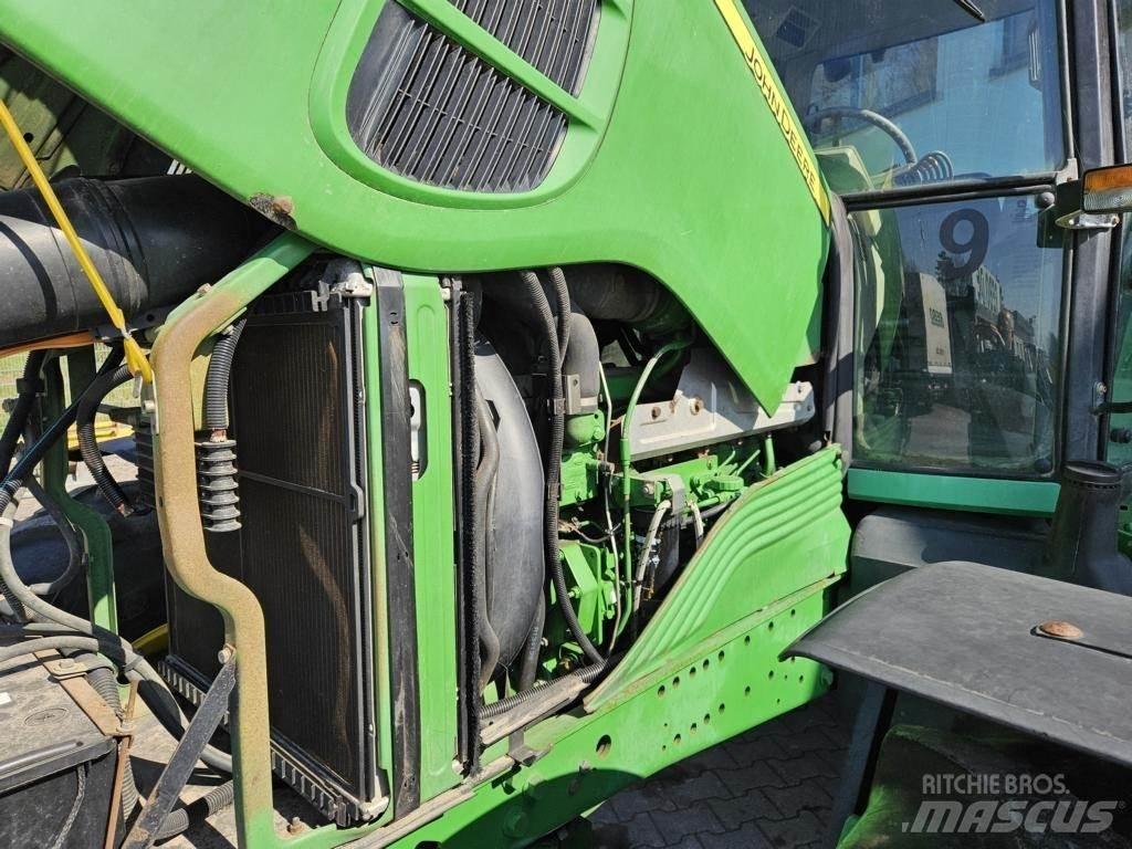 John Deere 6530 Traktorji
