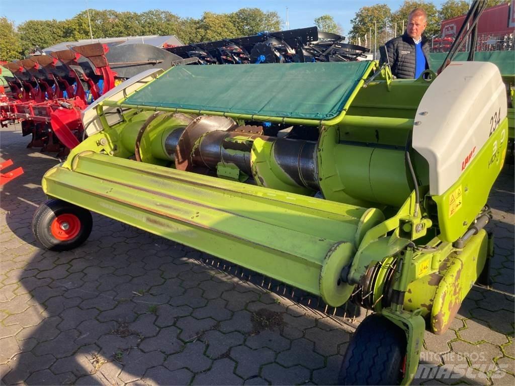 CLAAS PU 300 Pro T Priključki za stroje za krmo na lastni pogon