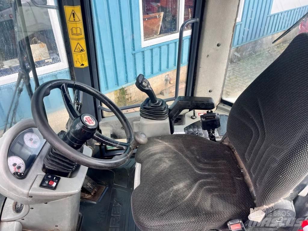 Terex TL80 Kolesni nakladalci