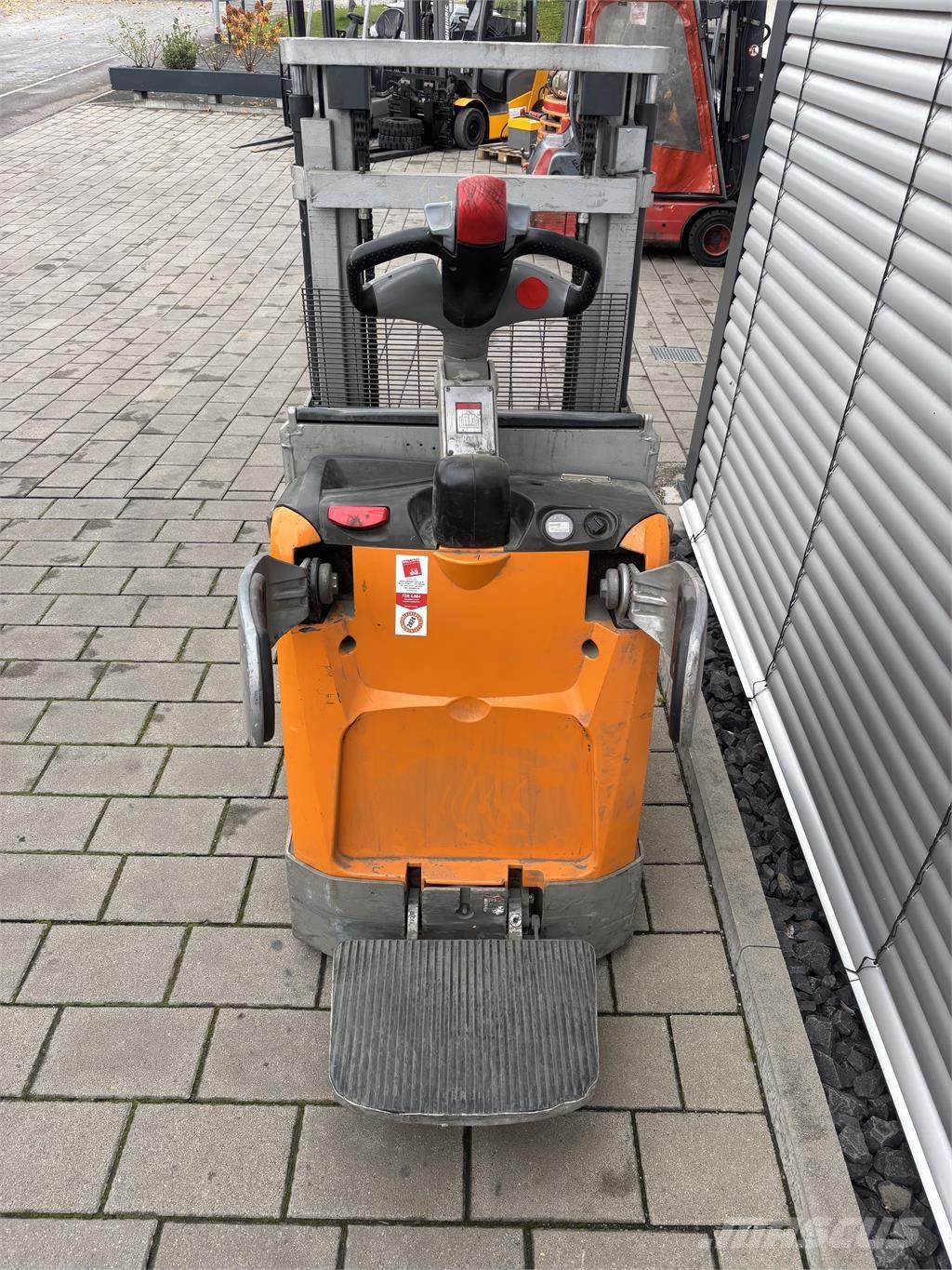 Still EXD-SF20 Samopogonski ročni viličarji