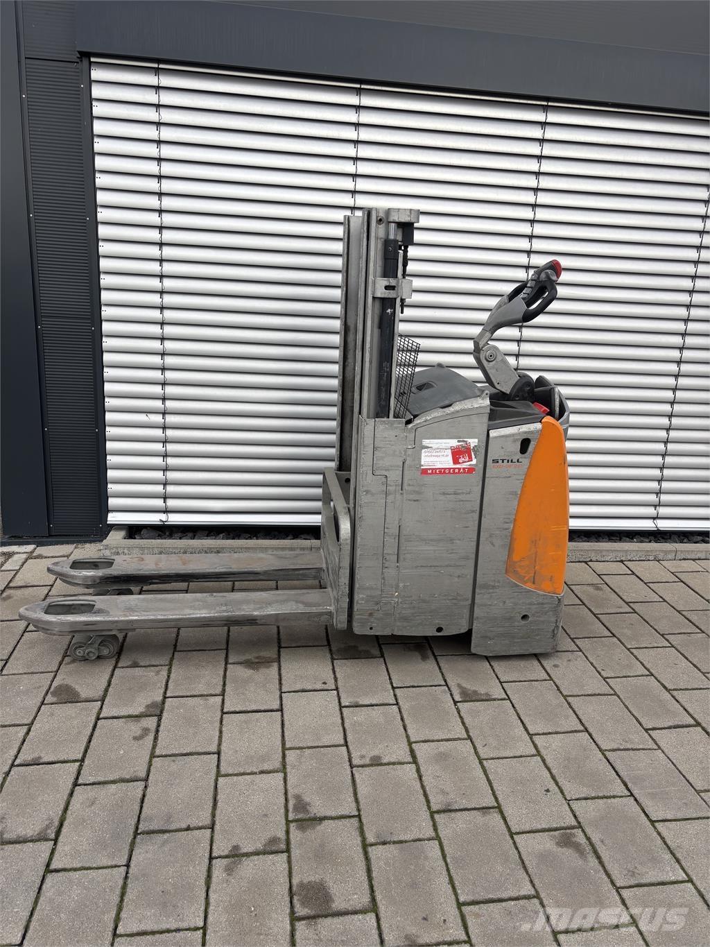 Still EXD-SF20 Samopogonski ročni viličarji