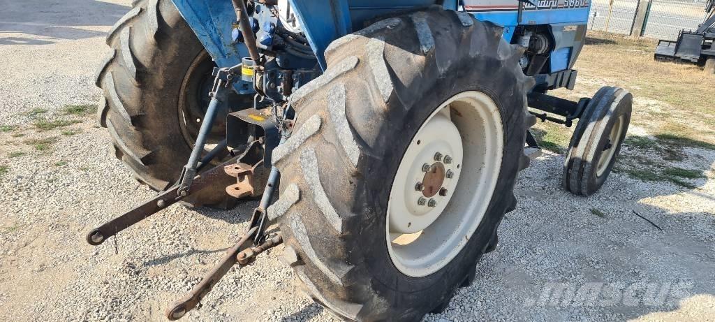 Landini 5860 Traktorji