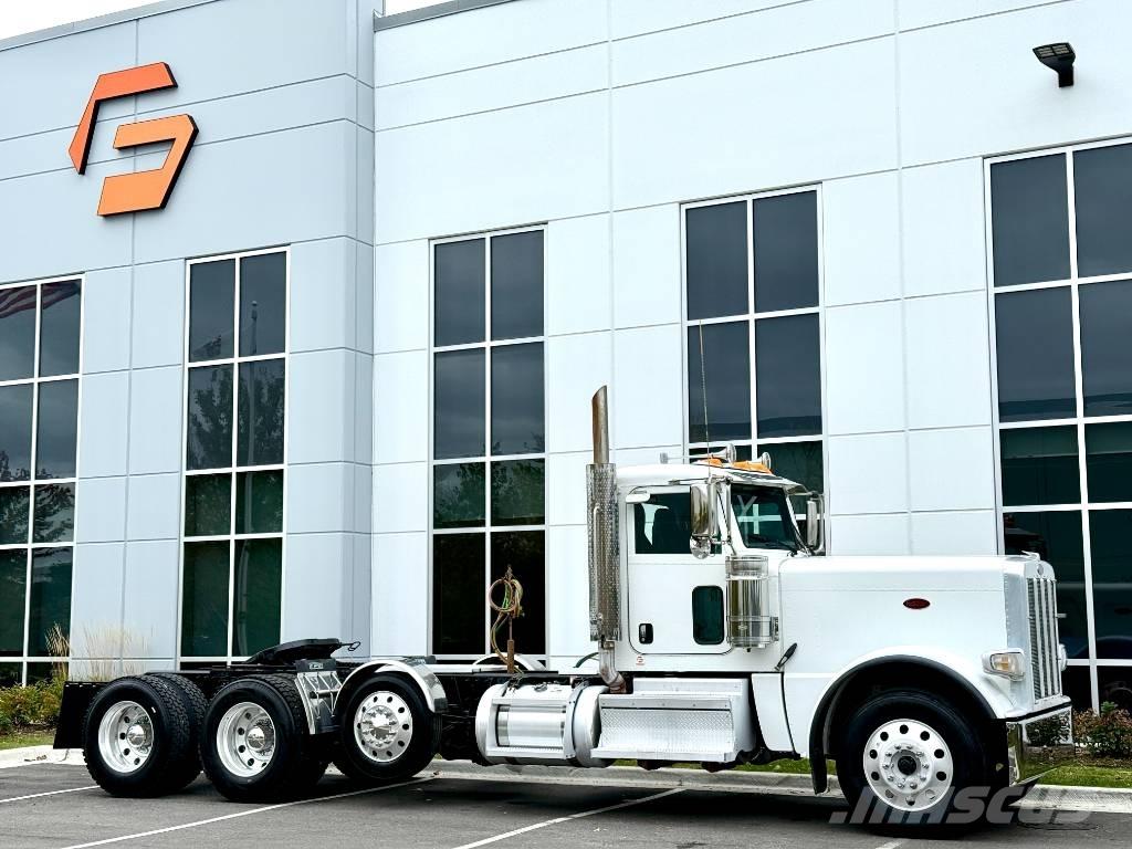Peterbilt 389 Vlačilci