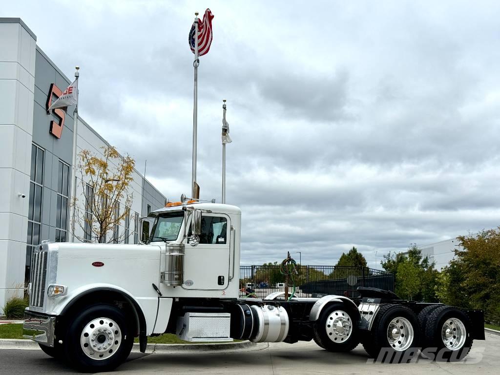 Peterbilt 389 Vlačilci