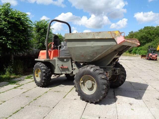 Ausa D600 Ne cestni demperji