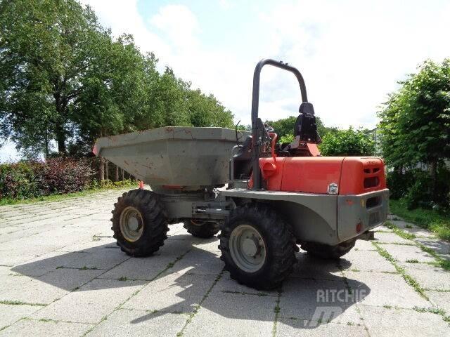 Ausa D600 Ne cestni demperji