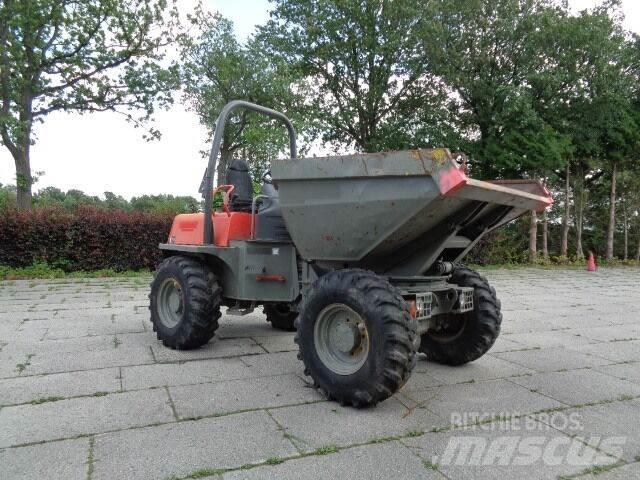 Ausa D600 Ne cestni demperji