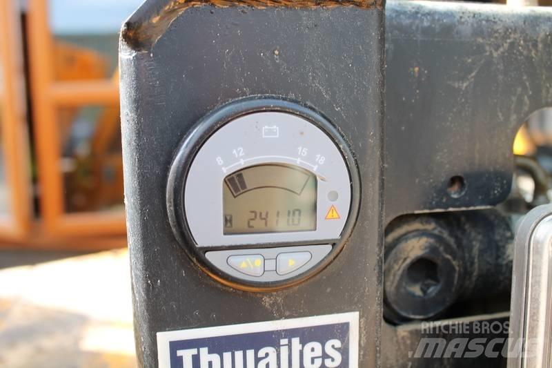 Thwaites 6T Ne cestni demperji