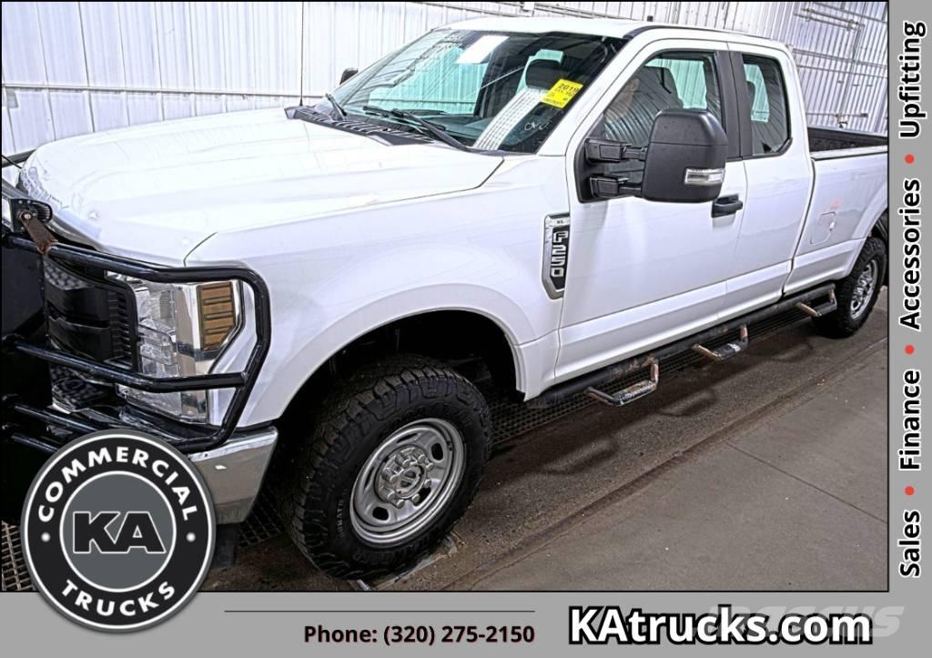 Ford F 250 XL SD Drugi