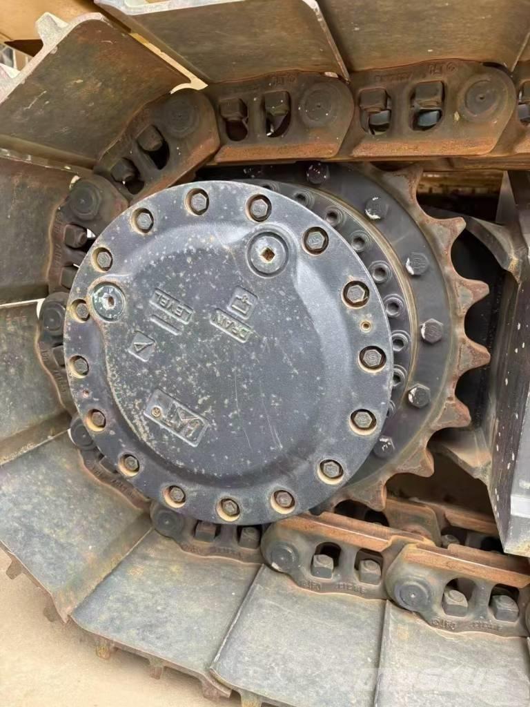 CAT 320 E Bagri goseničarji