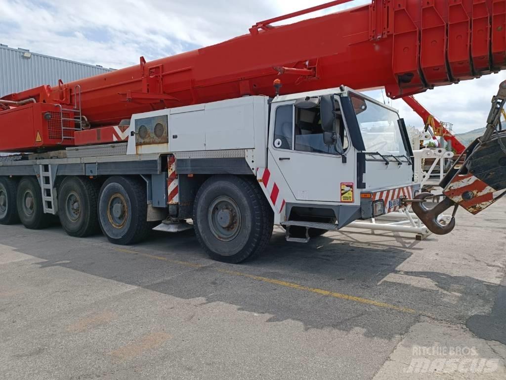Liebherr LTM 1160-2 Avtodvigala