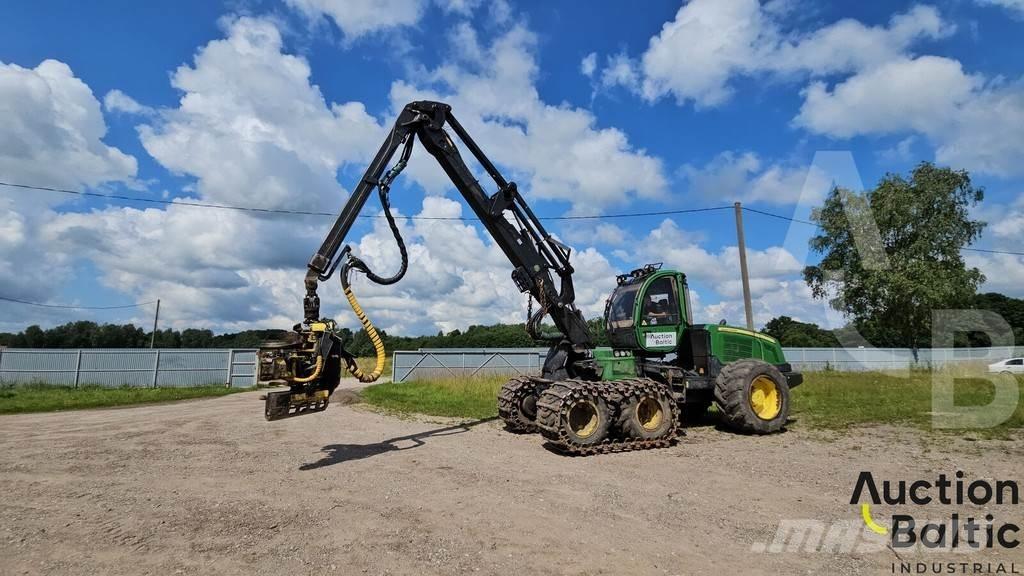 John Deere 1170 E Harvesterji