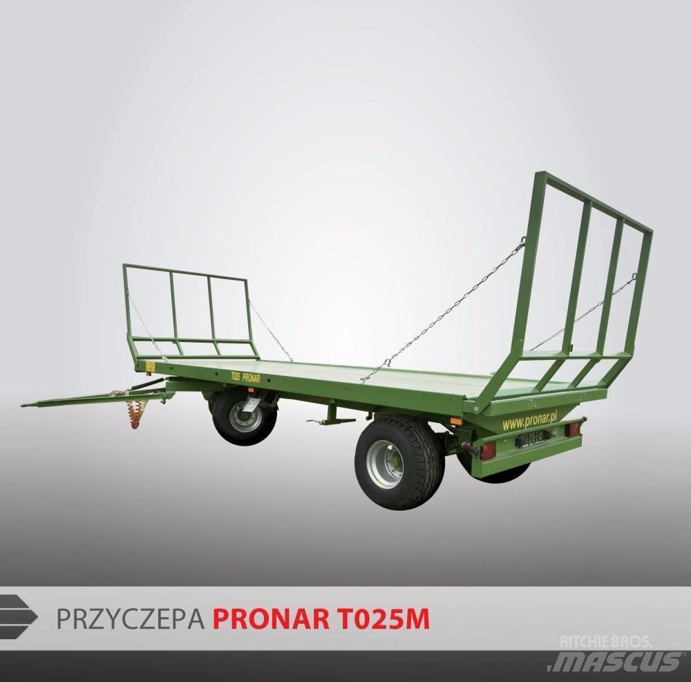 Pronar T023M Prikolica za bale