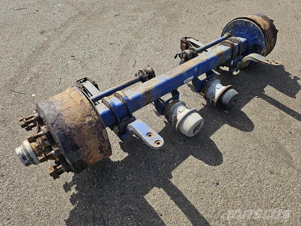 BPW HSF 9010 ECO-P Osi