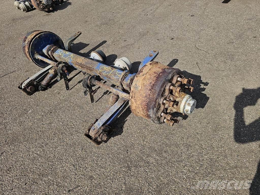 BPW HSF 9010 ECO-P Osi