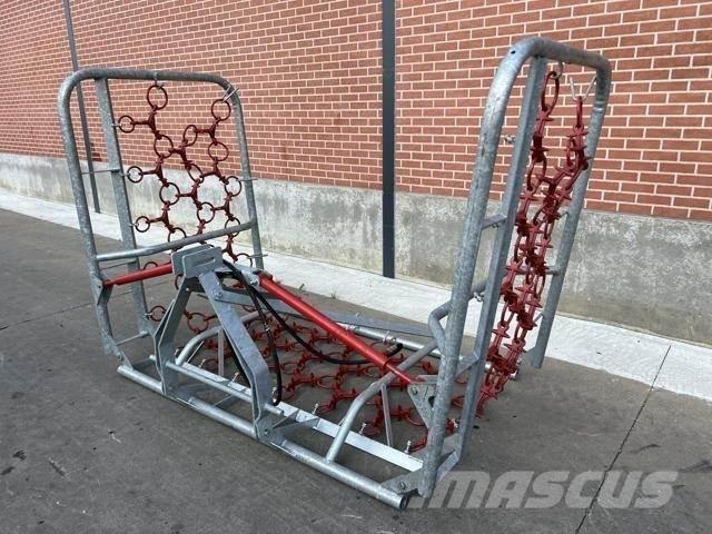 Peecon WS 500 HG Cestni plugi