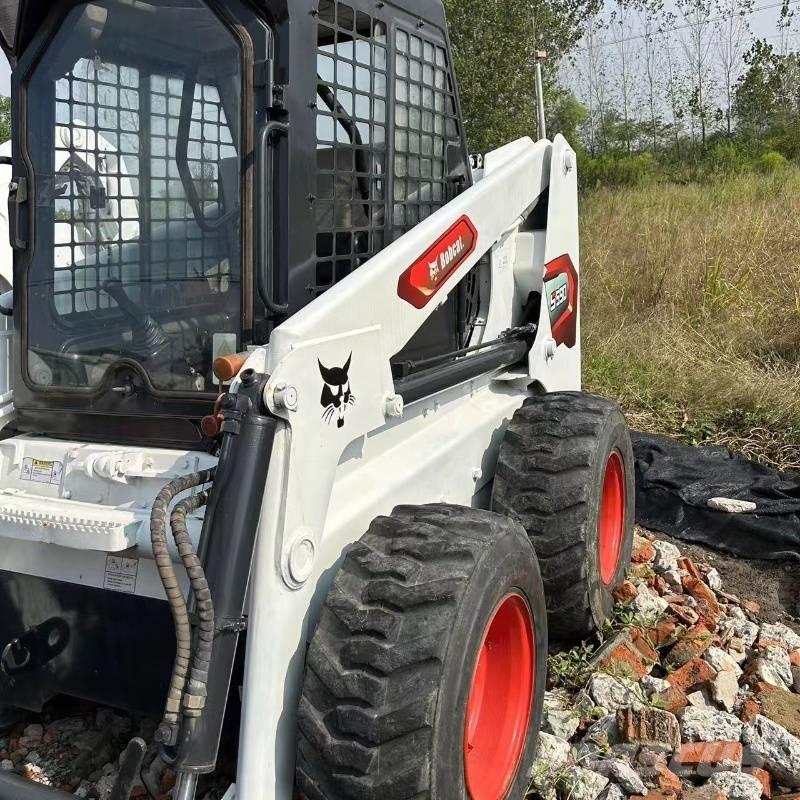 Bobcat S 590 Skid steer mini nakladalci