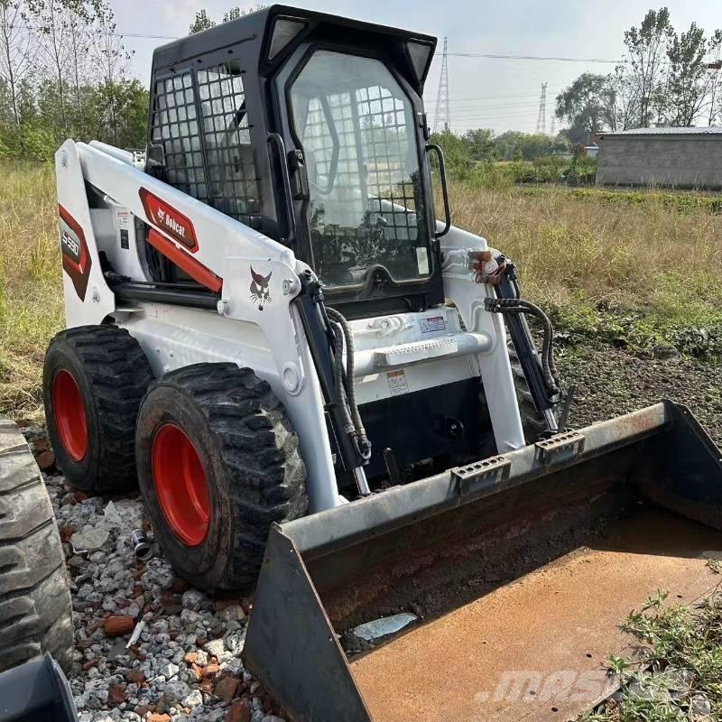 Bobcat S 590 Skid steer mini nakladalci