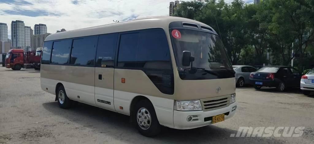 Toyota Coaster Bus Mini avtobusi