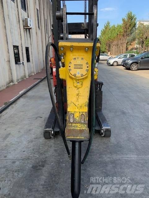 Atlas Copco SB 702 Kladiva
